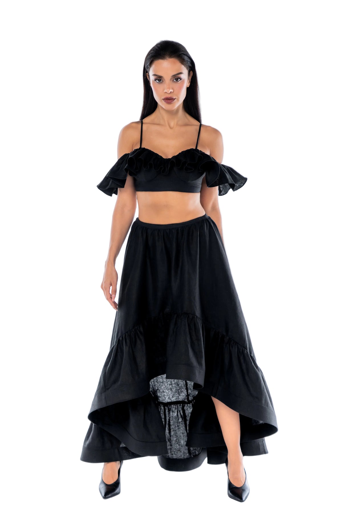 THE ROSE SET
