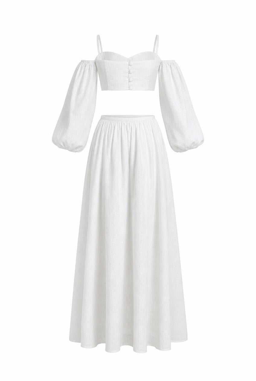 THE LE BLOOMER SET