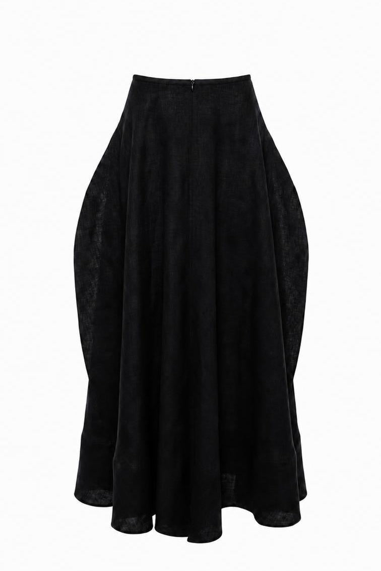 THE FLOUNCE SKIRT