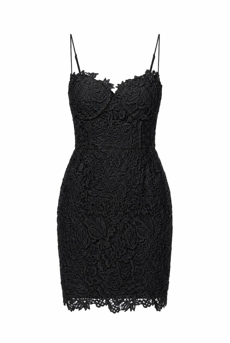 THE SECRET GARDEN MINI DRESS
