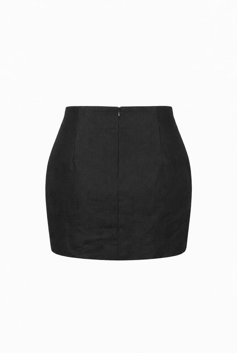 THE BLOOMER MINI SKIRT