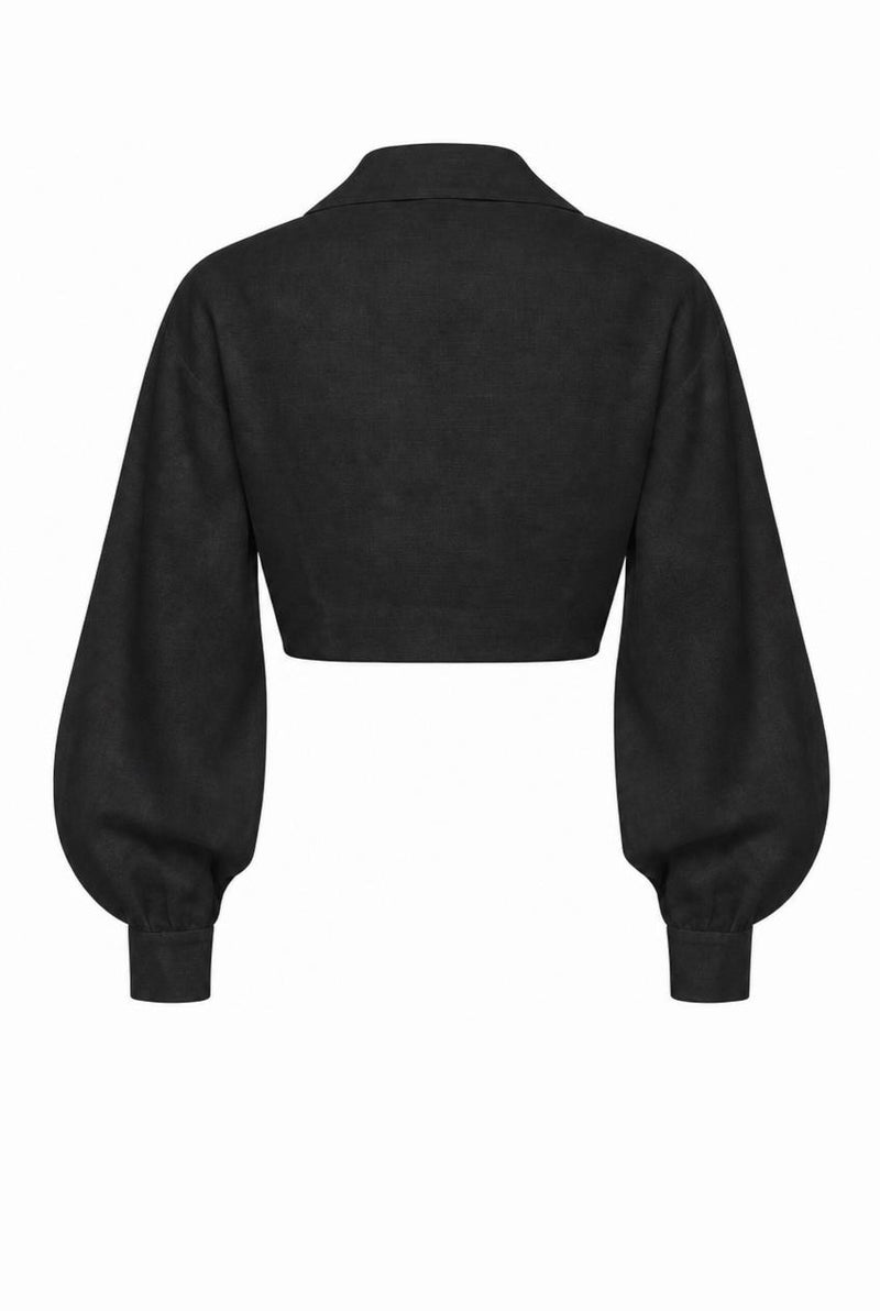 THE 90S ARCHIVE BLOUSE