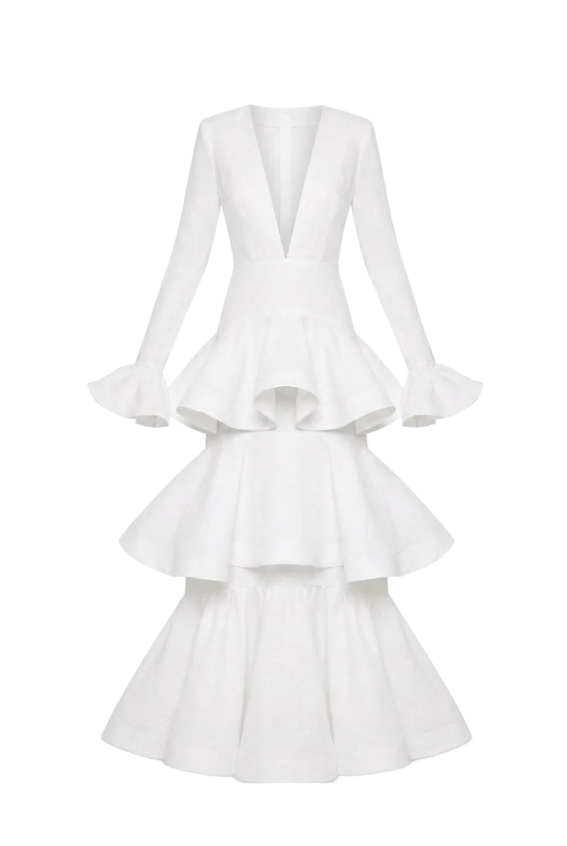 THE FLOURISH DRESS