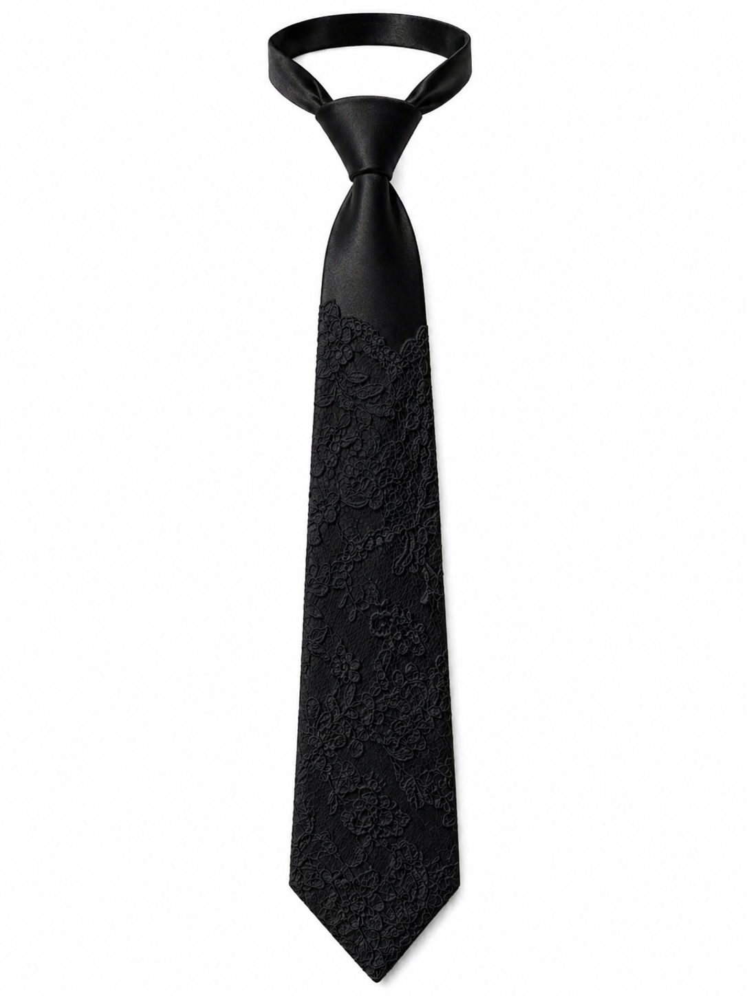 LACE TIE