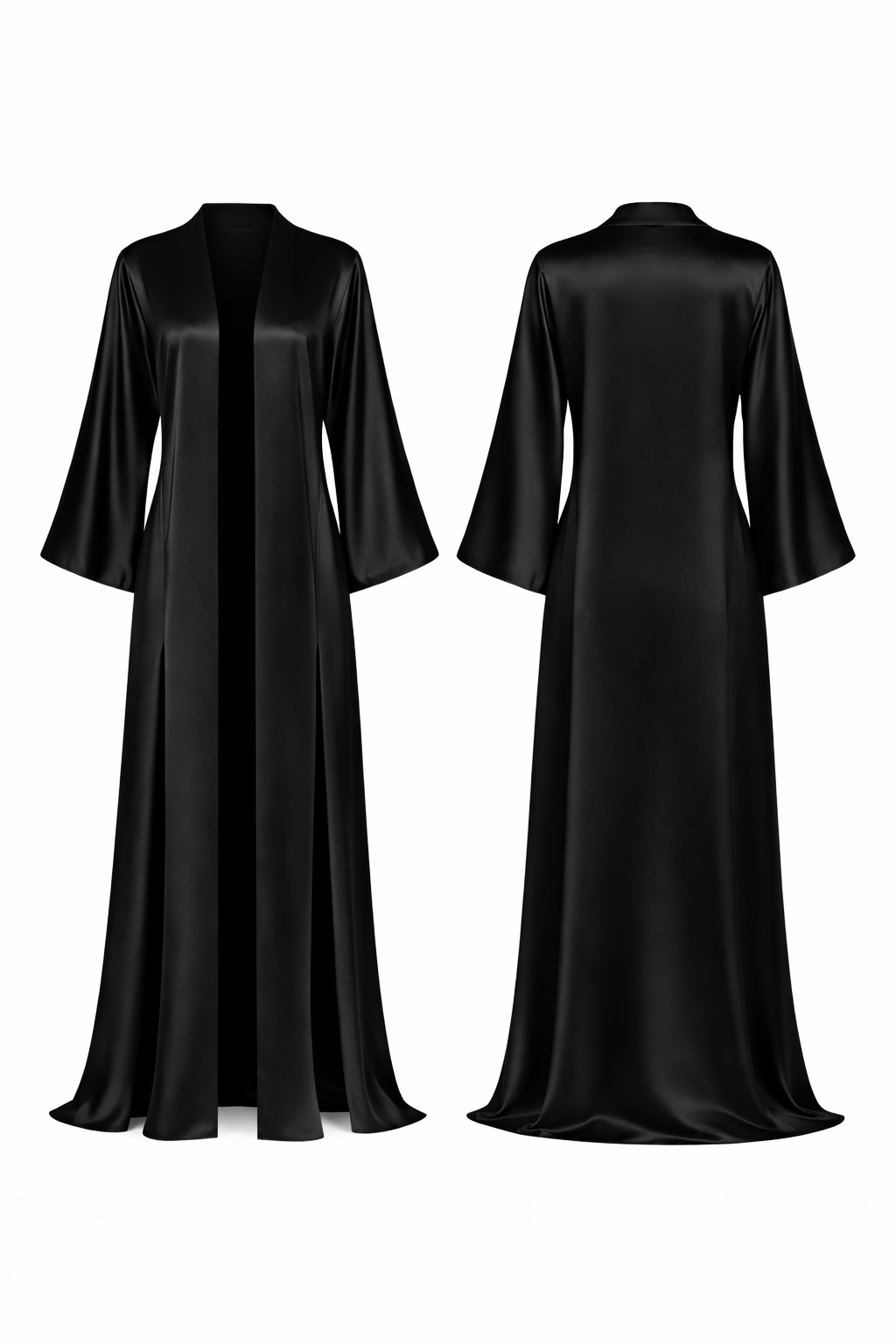 SILK ABAYA