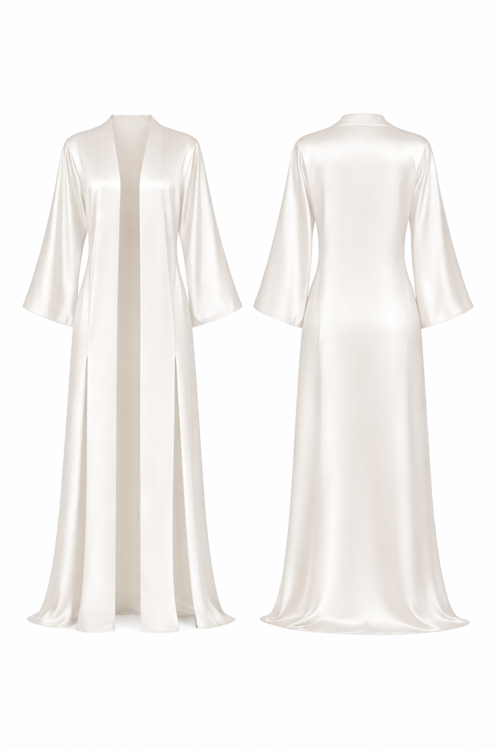 SILK ABAYA
