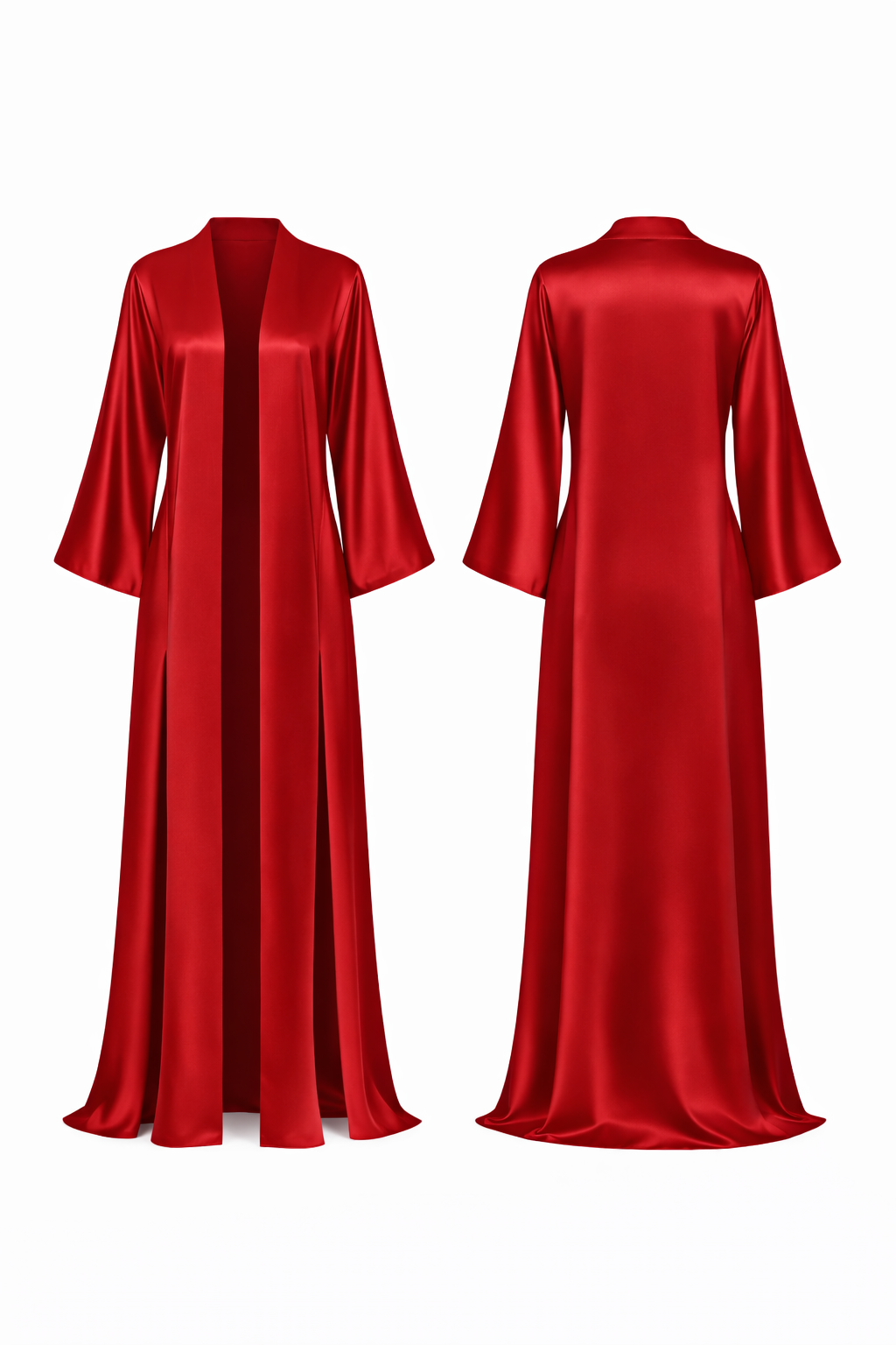 SILK ABAYA