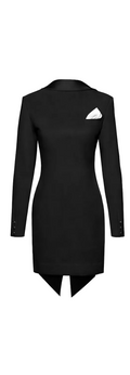 SUIT DRESS