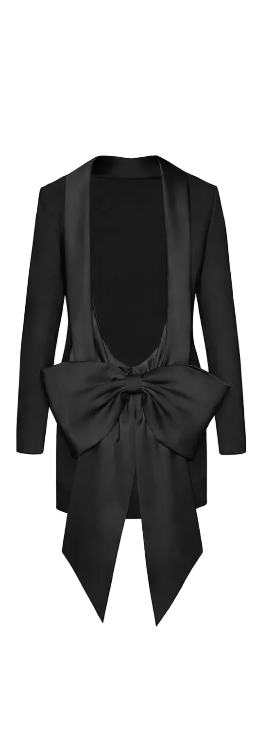SUIT DRESS