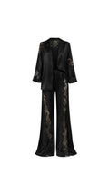SILK PAJAMA SET