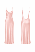 SILK DRESS