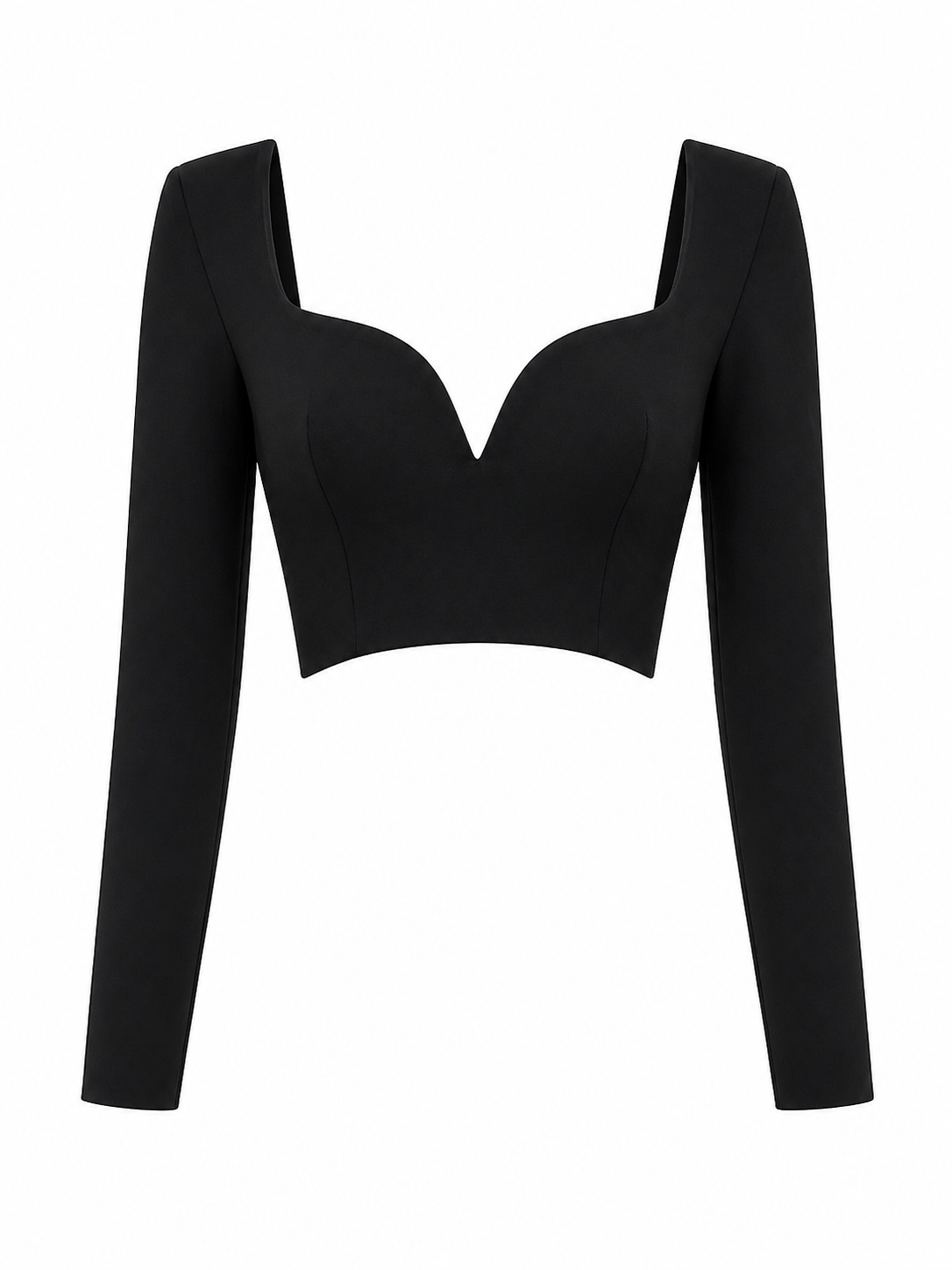 V SCULPT TOP