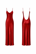 SILK DRESS