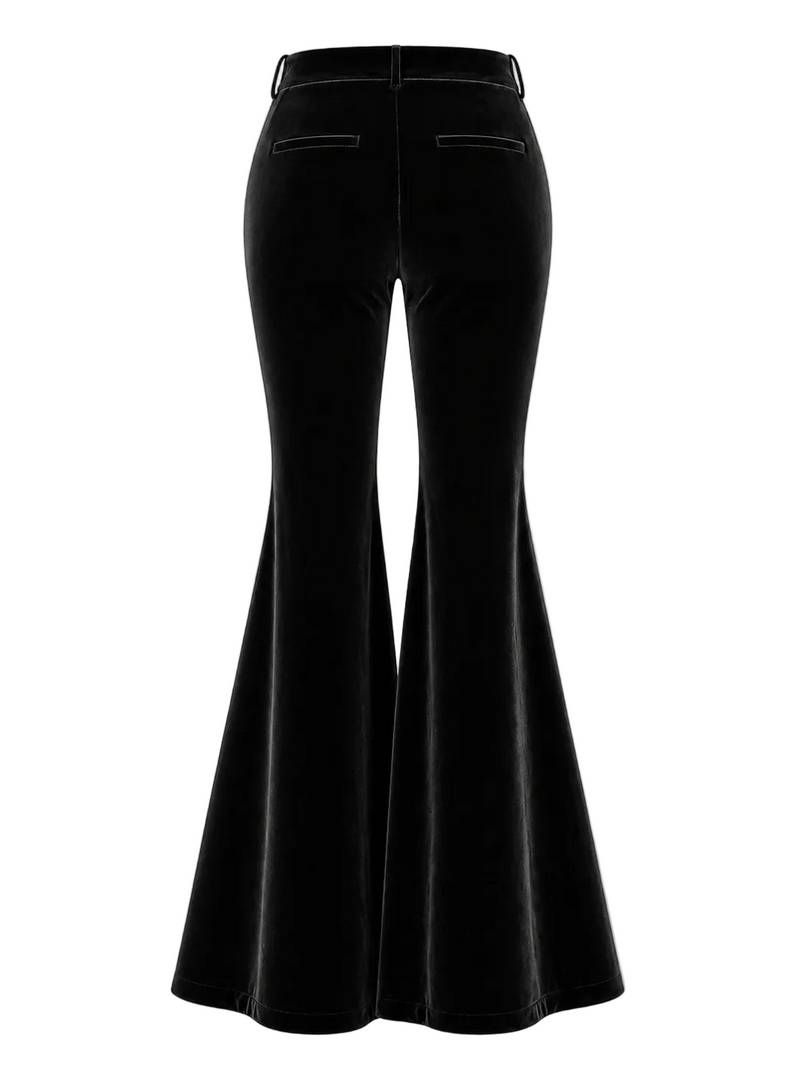 THE VELVET PANT