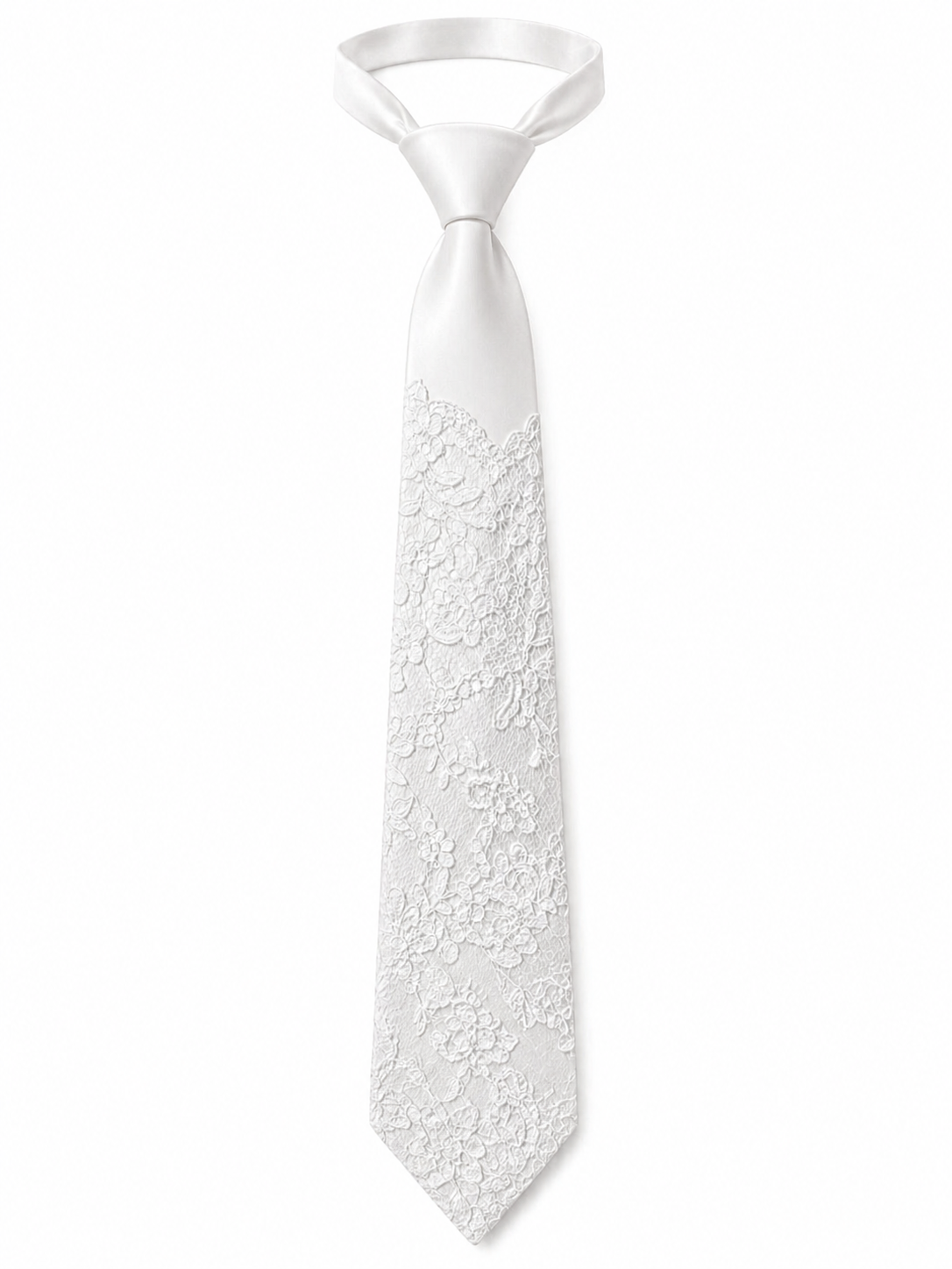 LACE TIE