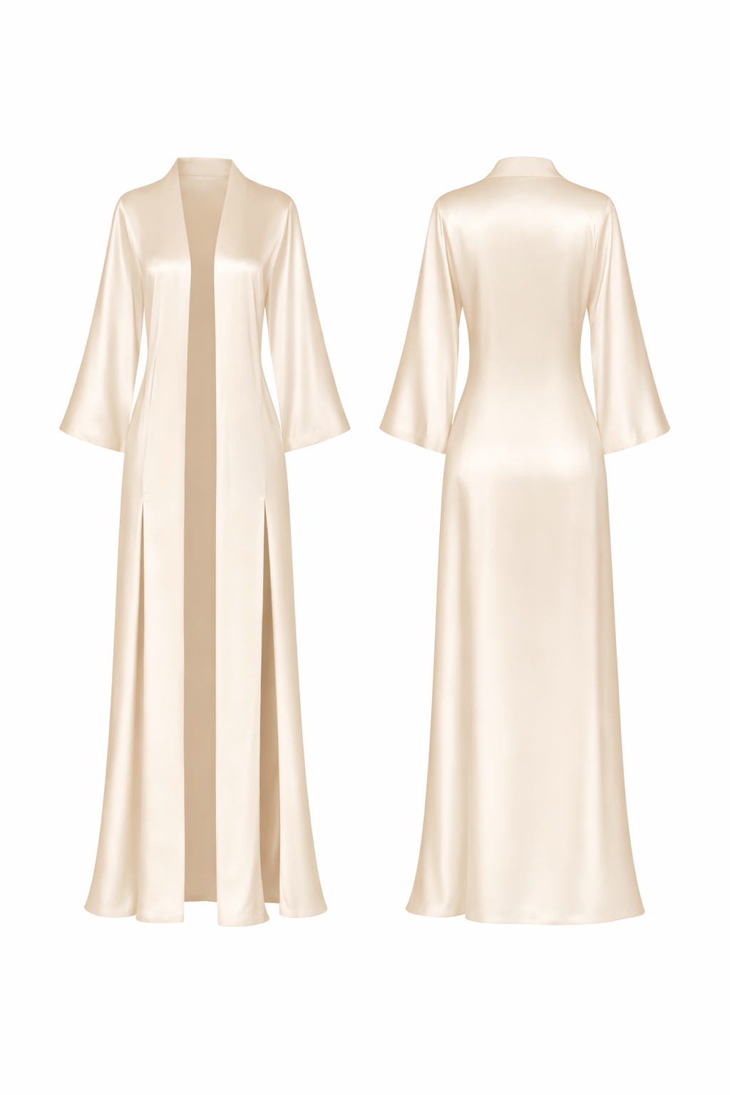 SILK ABAYA