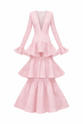 PINK DRESS