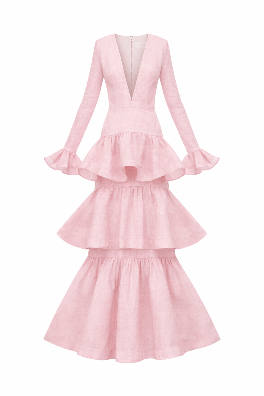 PINK DRESS