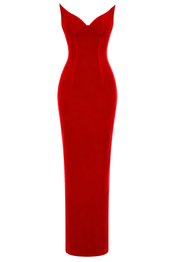 THE SIGNATURE DRESS