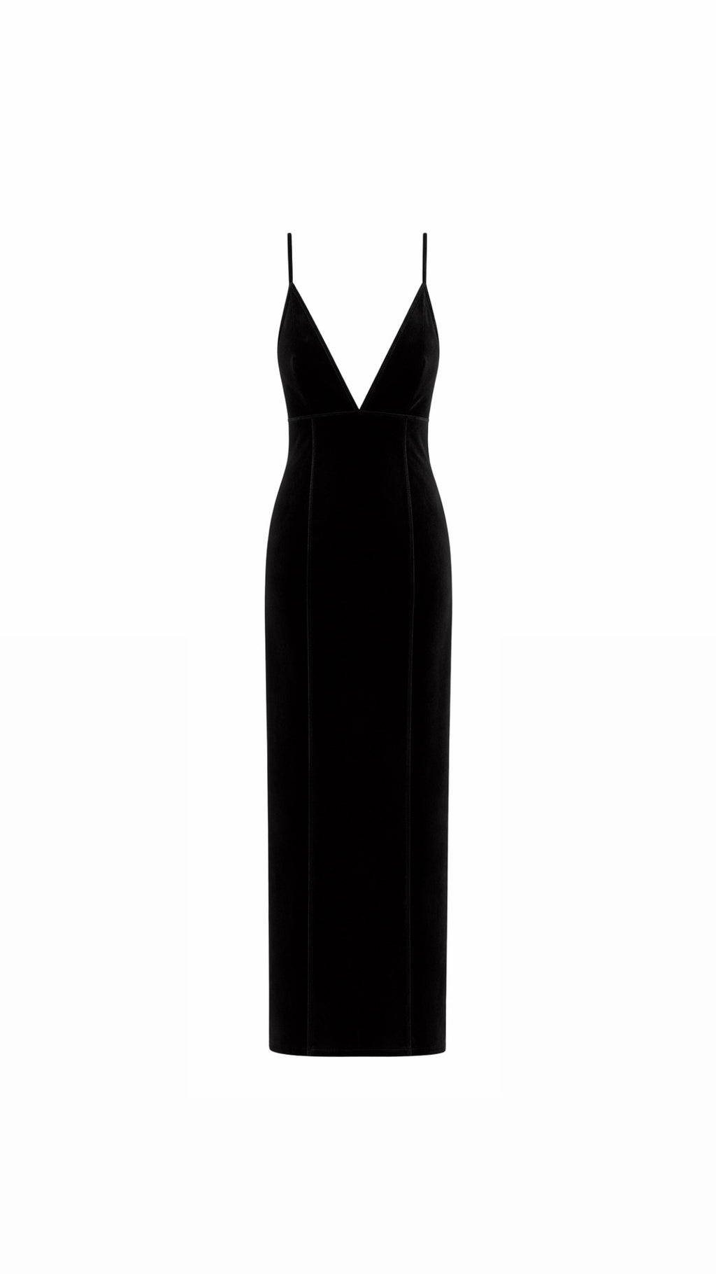 THE VELVET DRESS