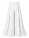 LINEN PANT