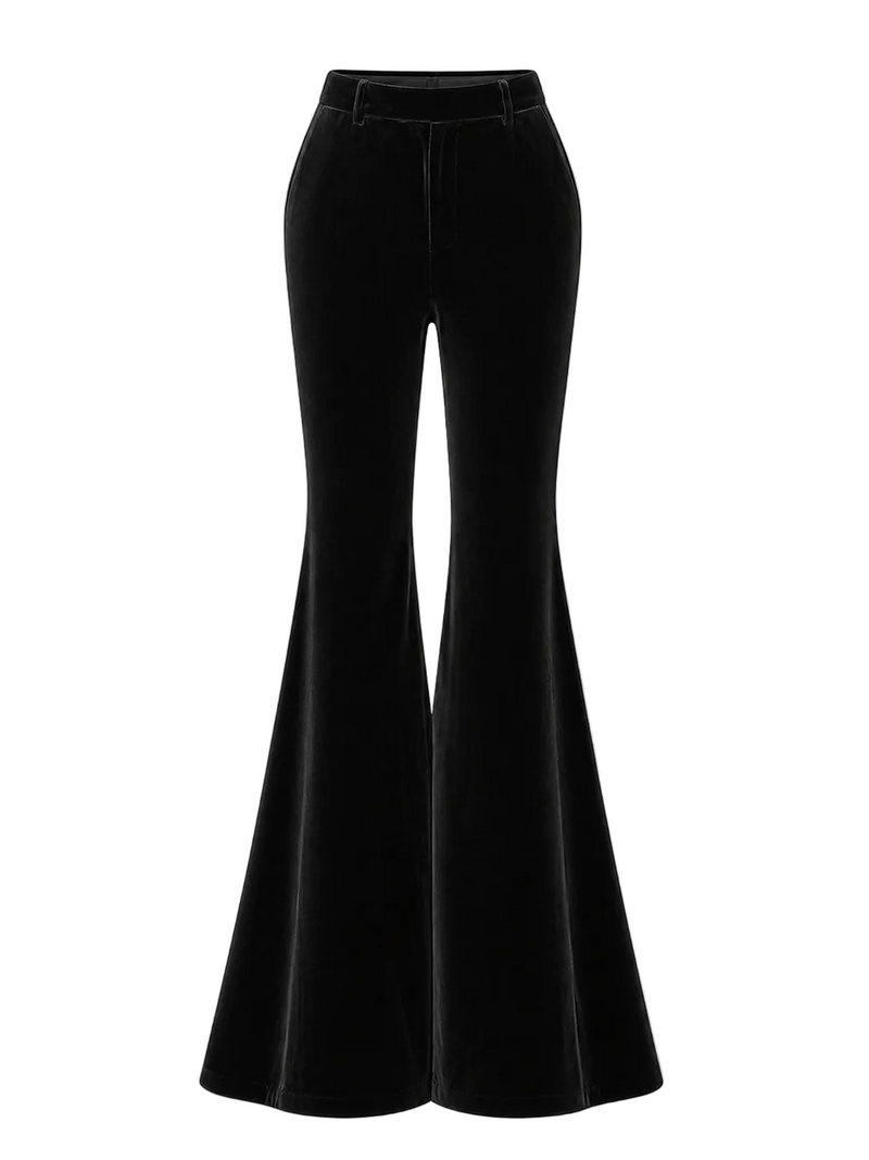 THE VELVET PANT