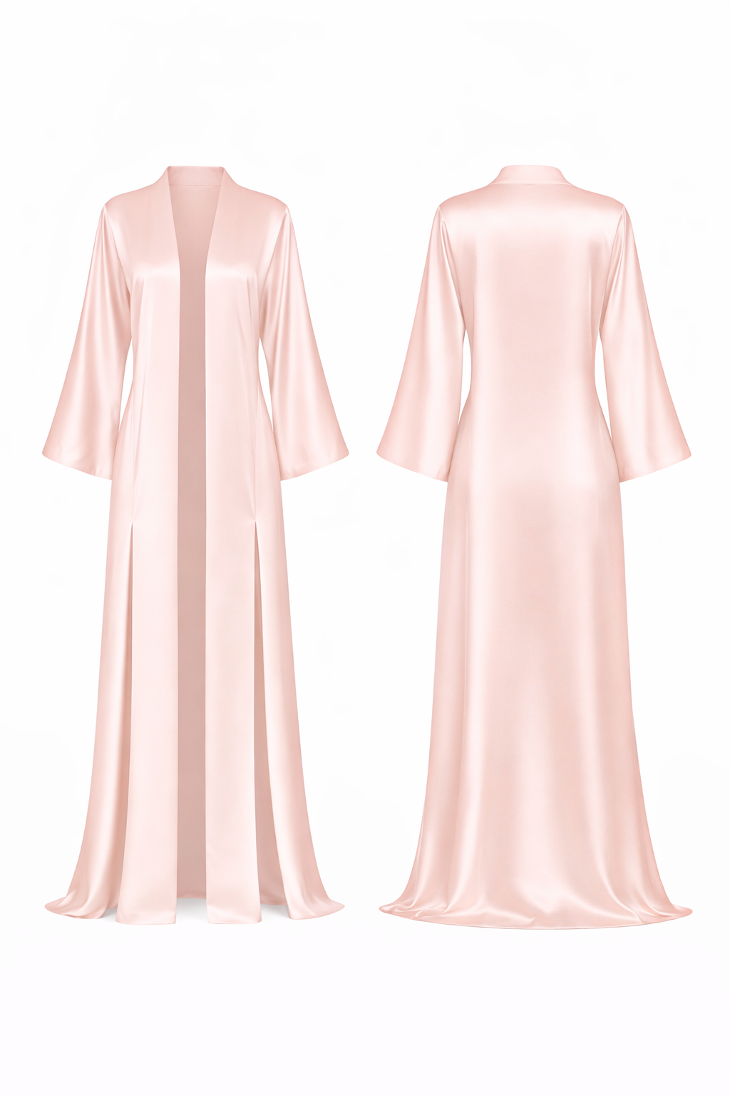 SILK ABAYA