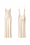 SILK DRESS