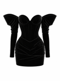 STATEMENT DRESS
