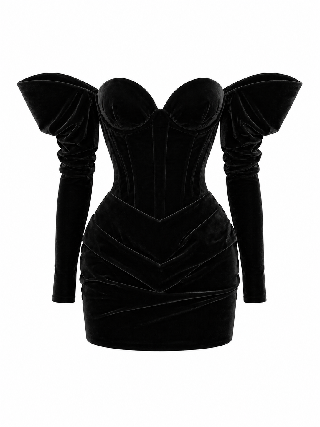 STATEMENT DRESS