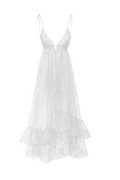 CHIFFON DRESS