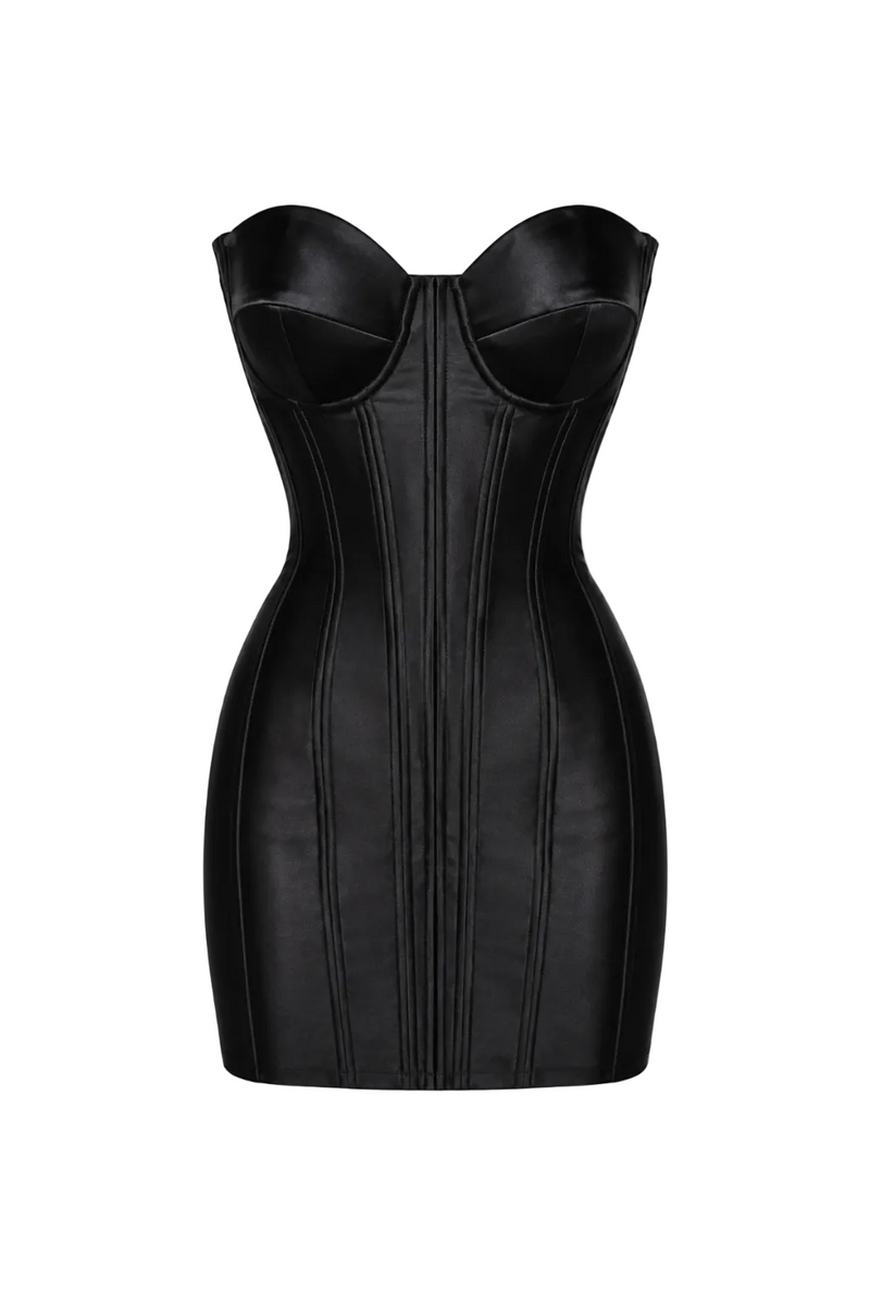 THE CORSET DRESS