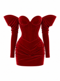 STATEMENT DRESS