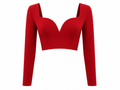 V SCULPT TOP