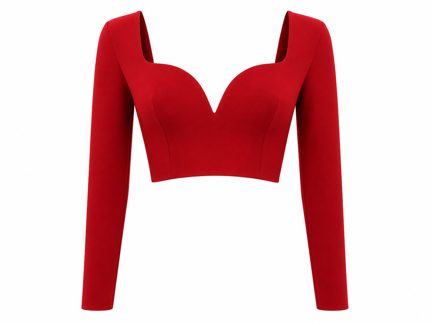 V SCULPT TOP