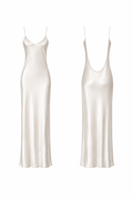 SILK DRESS