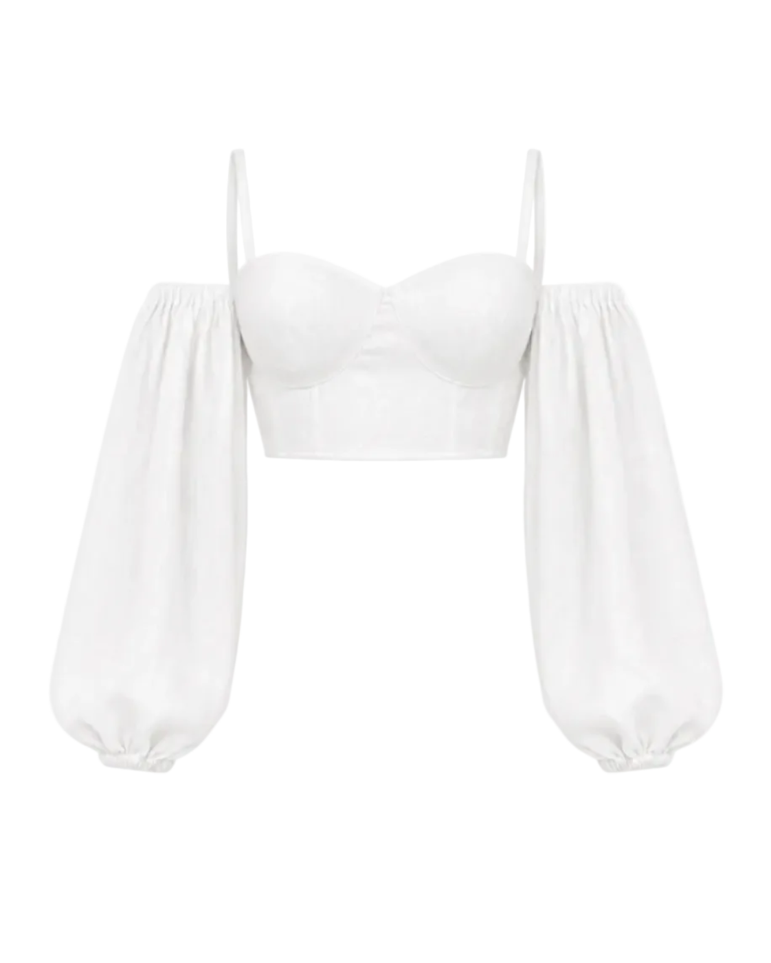 THE LE BLOOMER TOP
