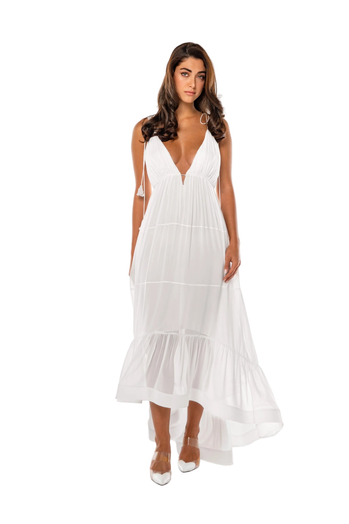 THE TULIP DRESS