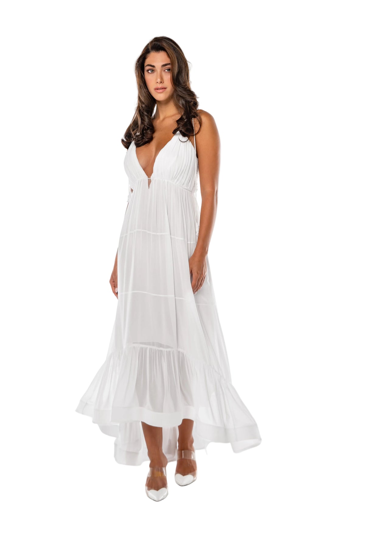 THE TULIP DRESS