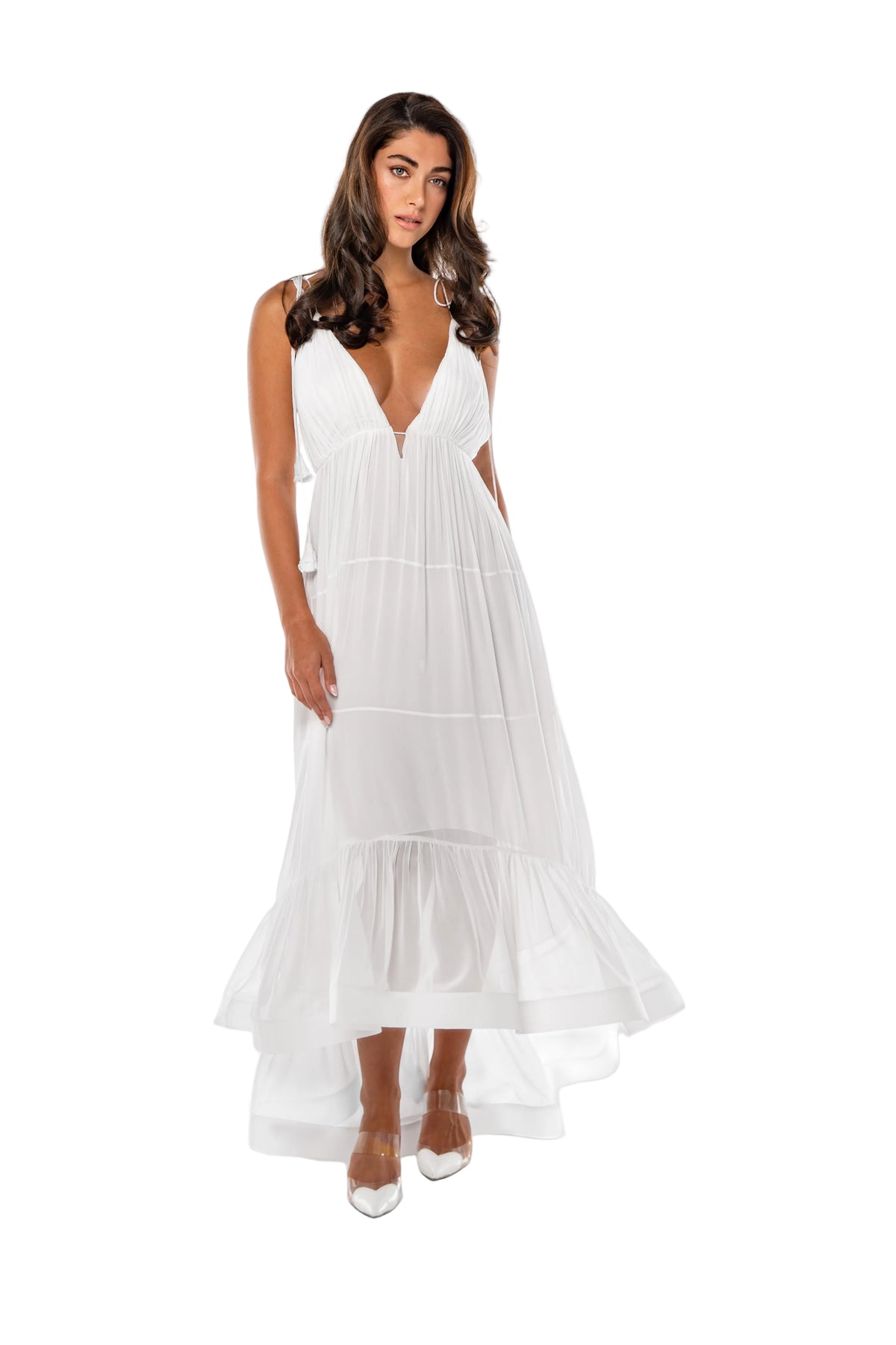 THE TULIP DRESS