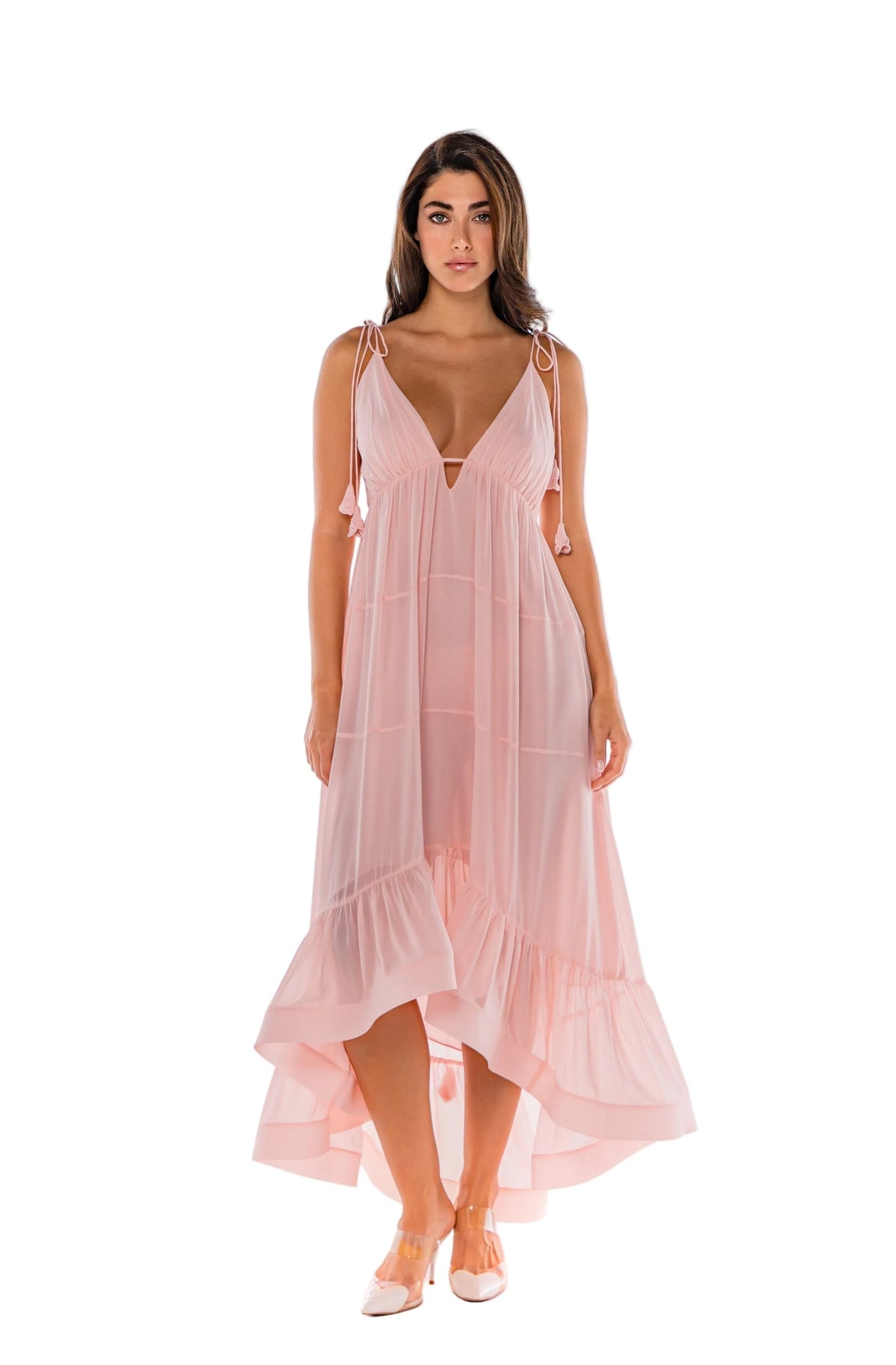 THE TULIP DRESS