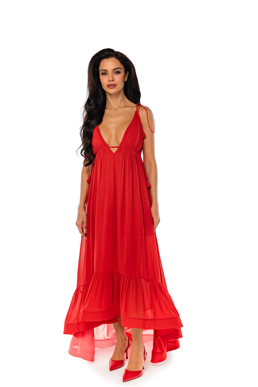 THE TULIP DRESS