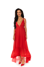 THE TULIP DRESS