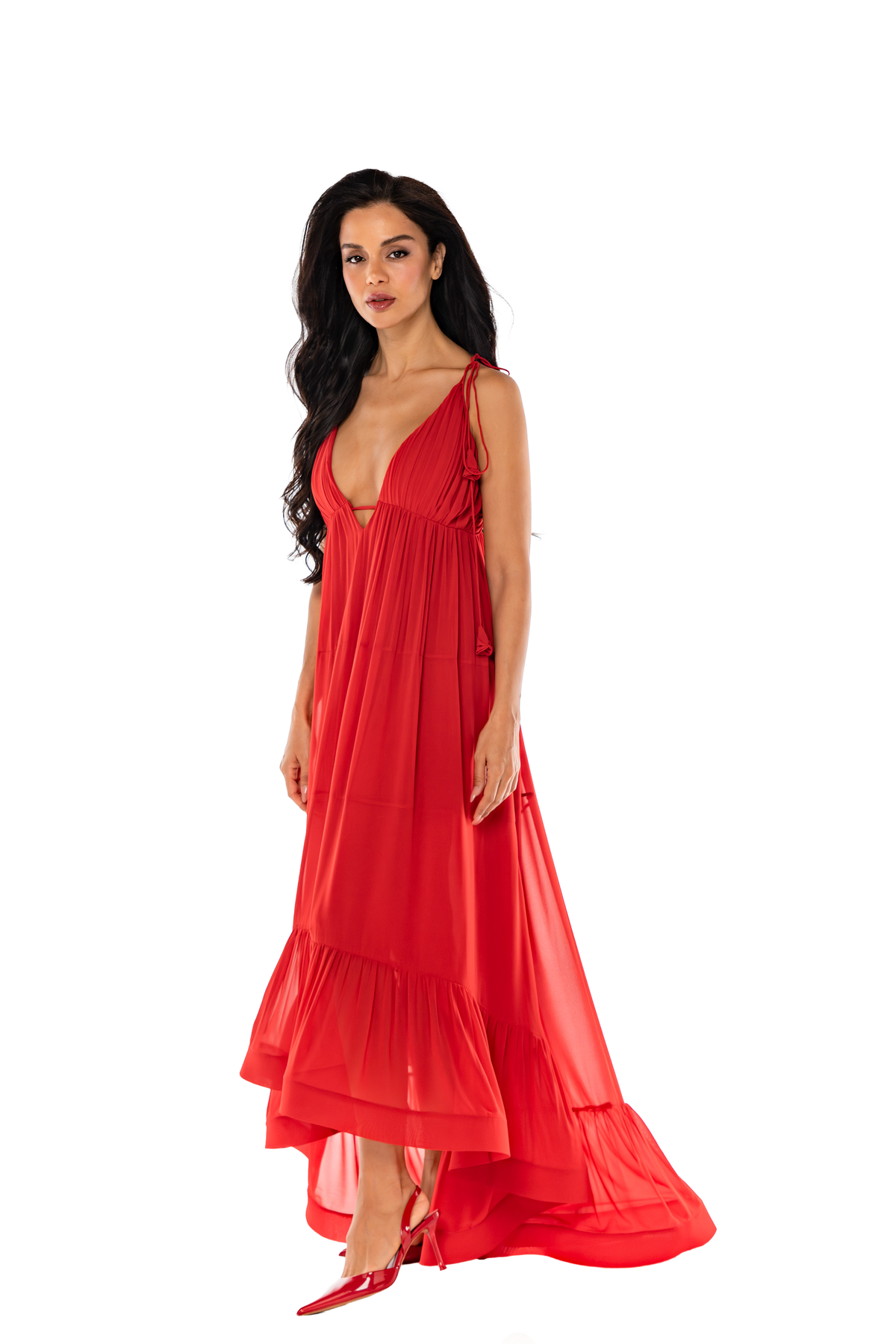 THE TULIP DRESS