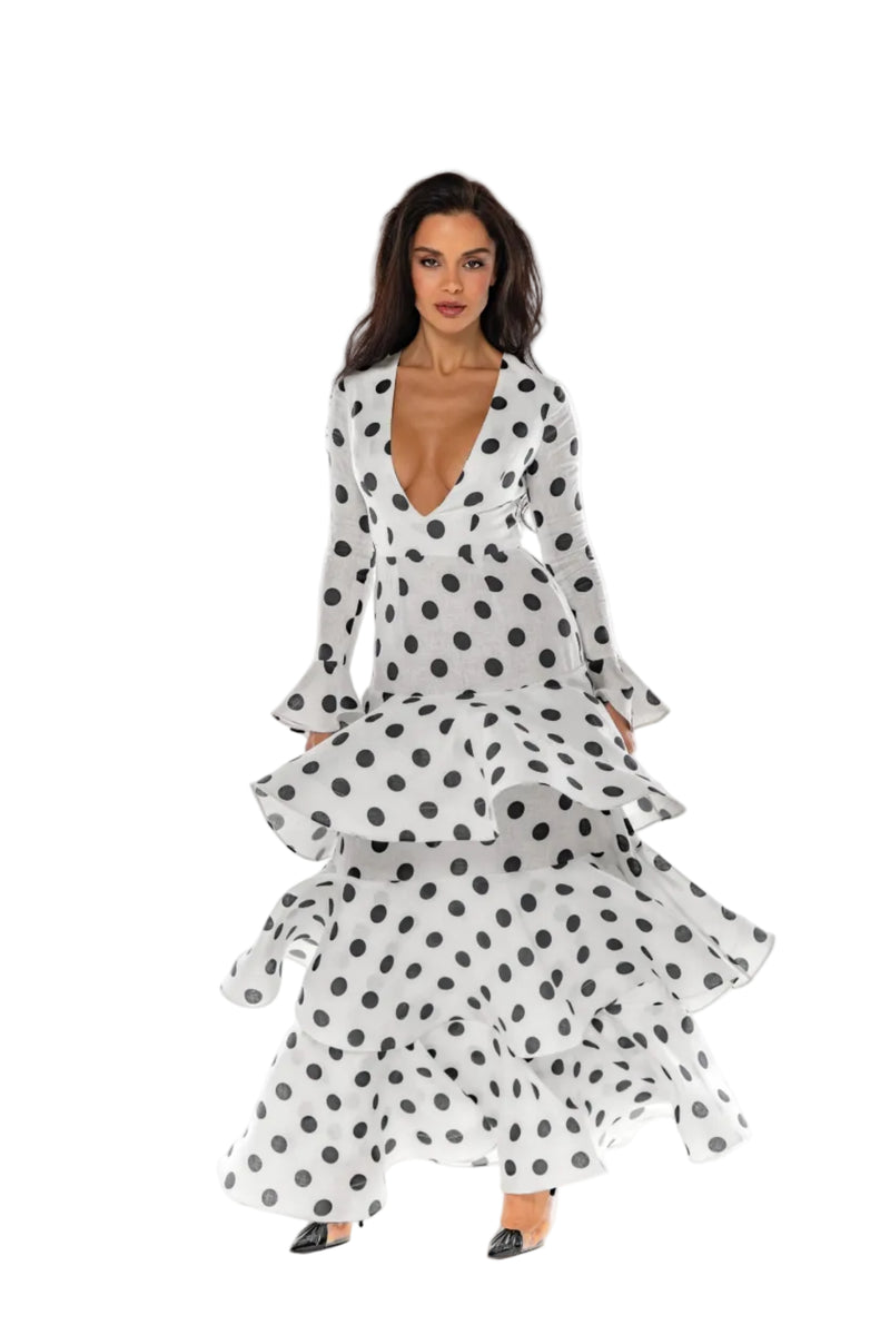 THE FLOURISH DRESS