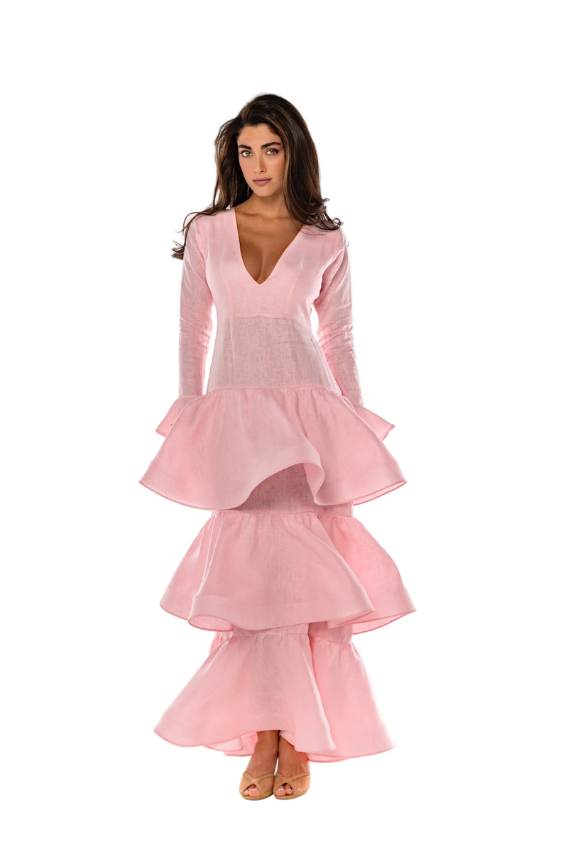 THE FLOURISH DRESS