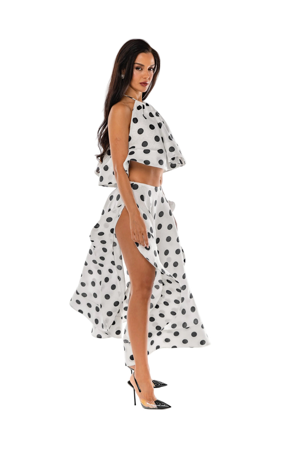 THE FLOUNCE SET