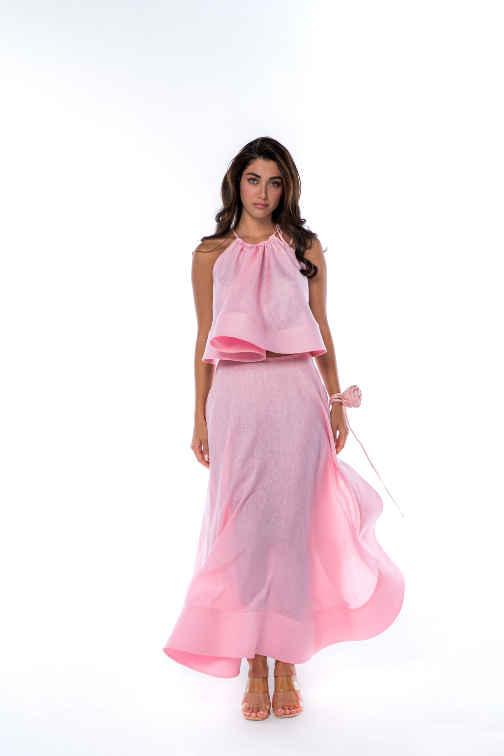 PINK FLOW SET