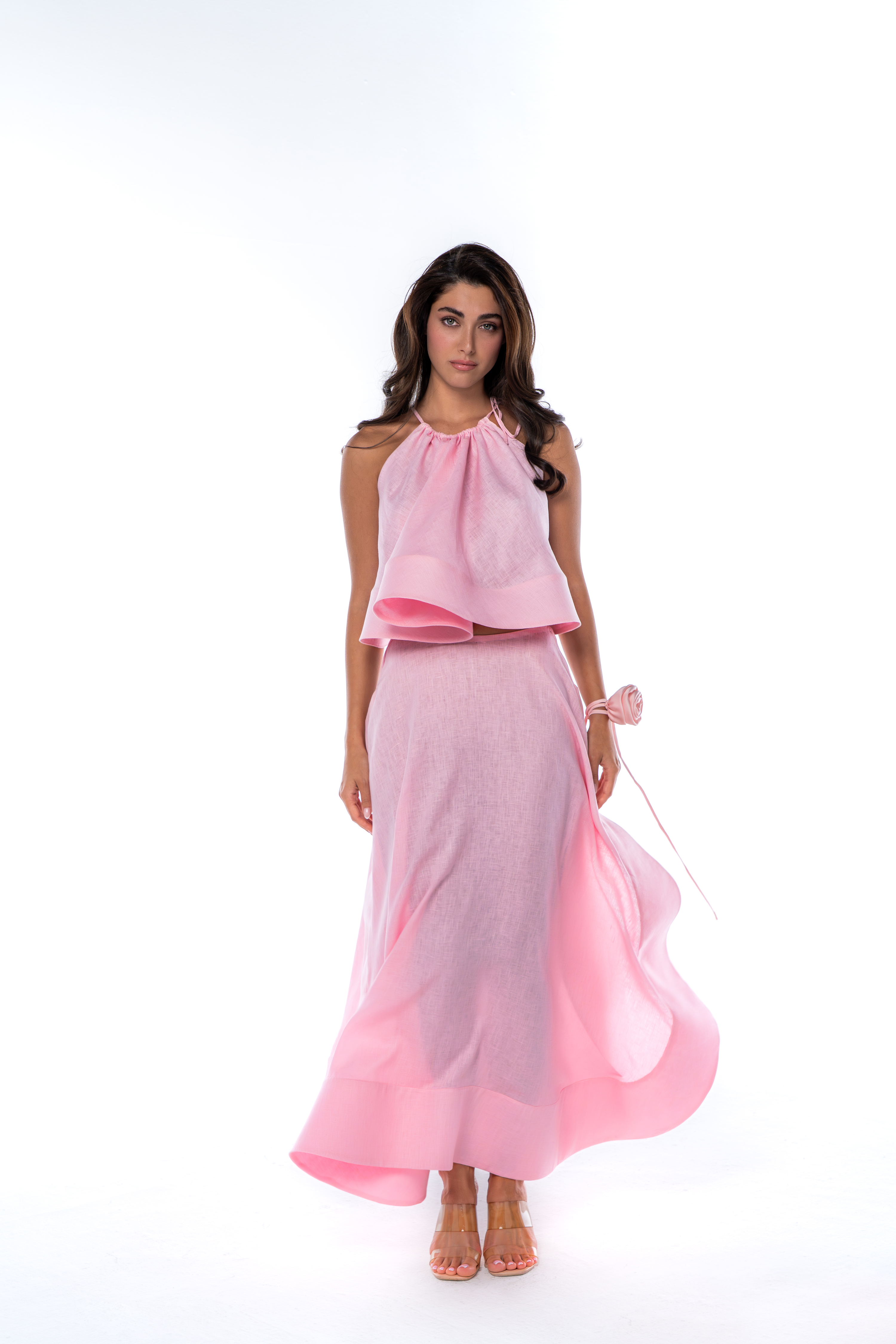PINK FLOW SET