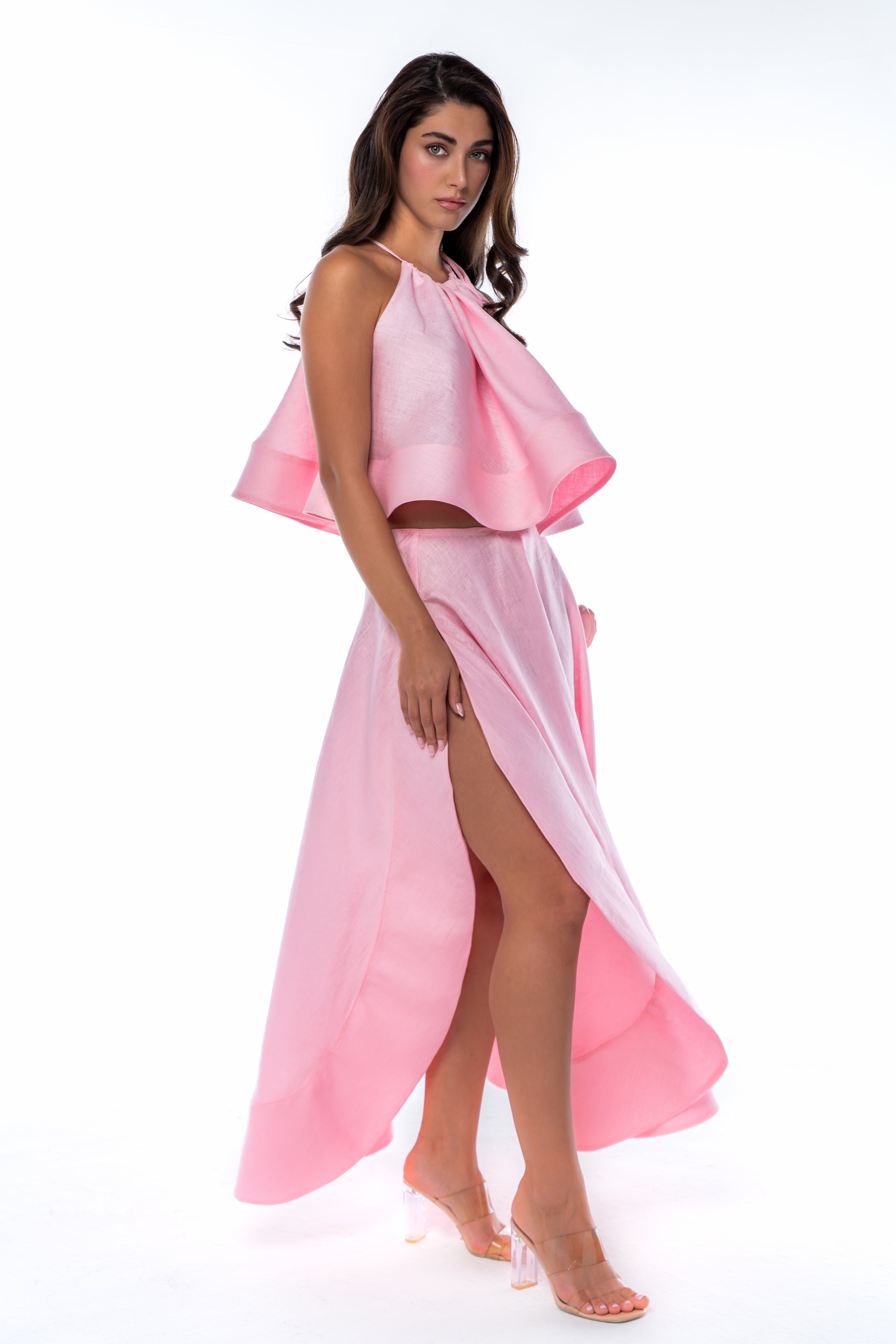 PINK FLOW SET
